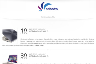 Adboka Software Sp. z o.o. - Projekty Stron Internetowych Bielsko-Biała
