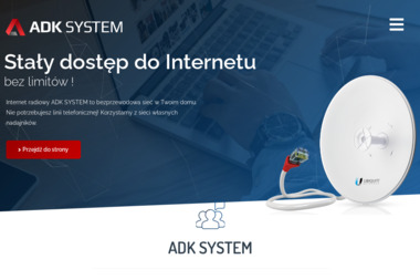 ADK System - Pogotowie Komputerowe Łącko