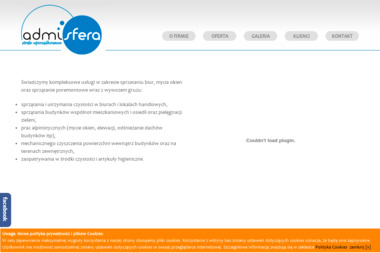 Robert Ryl Admisfera Usługi - Sprzątanie Mieszkań Krak&oacute;w