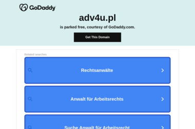 Dubaniowski Piotr Adv4U - Projektowanie Stron Internetowych Chrzanów