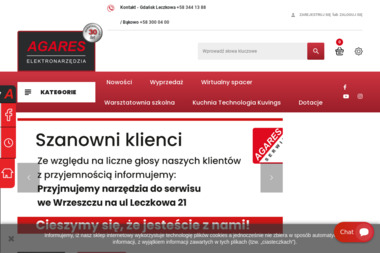 BOSCH CENTRUM AGARES Barbara i Jerzy Schmidt Sp. J. - Elektronarzędzia, Narzędzia Budowlane - Obróbka Metali Gdańsk