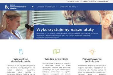 Katarzyna Poborca 1 Biuro Doradztwa Prawnego 2 Biuro Detektywistyczne - Biuro Detektywistyczne Zbrodzice