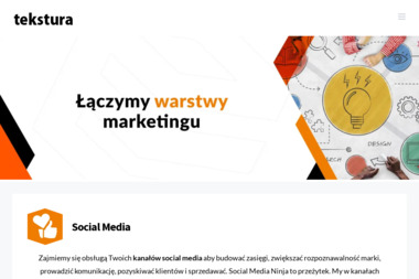 Agencja Reklamowa TEKSTURA Krzysztof Raźniak - Firma Marketingowa Siedlce