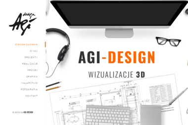 Projektowanie wnętrz i mebli AGI-design - Dekorator wnętrz Skawina