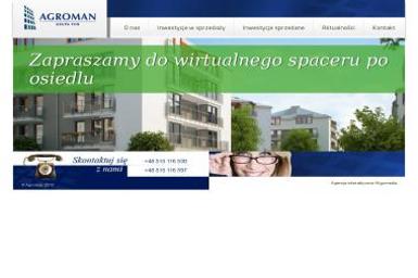 Agro-Man Sp. z o.o. Twój Parzniew - Miasto Ogród II. Deweloper, gotowe mieszkania, sprzedaż mieszkań - Mieszkania Pruszków