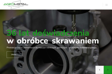 PPUH Agrometal Import Export Kazimierz Świderski - Metaloplastyka Lubań