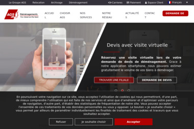 AGS Warsaw Sp. z o.o. - Usługi Przeprowadzkowe Piaseczno