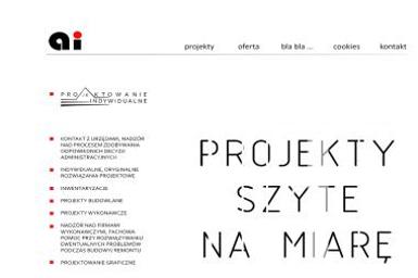 ai-architekt.pl - Adaptacja projektów Dębnica Kaszubska