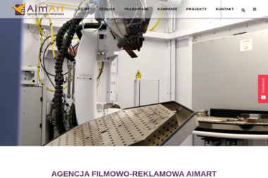 Agencja filmowo-reklamowa AimArt - Wideofilmowanie Bydgoszcz