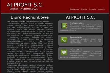 AJ Profit s.c. Biuro Rachunkowe FHU Anita Skapczyk, Jan Skapczyk - Biuro rachunkowe Tychy