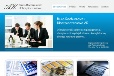 AK Biuro Rachunkowe i Ubezpieczeniowe - Sprawozdania Finansowe Rzeszów