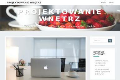 MS-Projektowanie Wnętrz. Architektura wnętrz - Adaptacja projektów Szprotawa