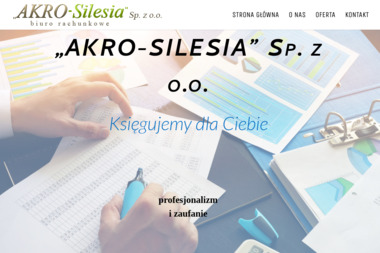 Biuro Rachunkowe Akro-Silesia Sp. z o.o. - Księgowość Katowice