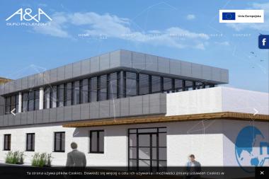 FHU A & L Węgrocka Anna - Adaptacja Projektu Domu Rzeszów
