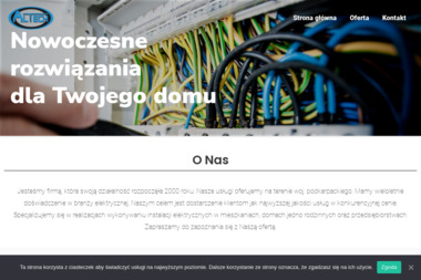 PPHU Altech J Maczała z Maczała - Pomiary Elektryczne Nowa Sarzyna