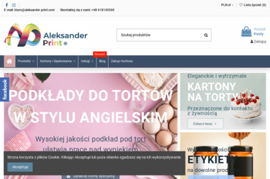 Aleksander Print PPHU Ratajczak Anna - Zdjęcia do dokumentów Poznań