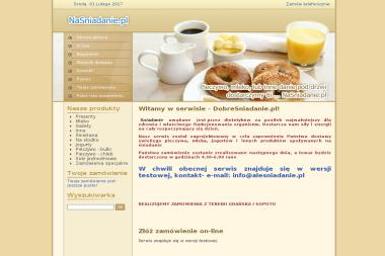 Ale Śniadanie Catering Biurowy - Usługi Cateringowe Piotrowice