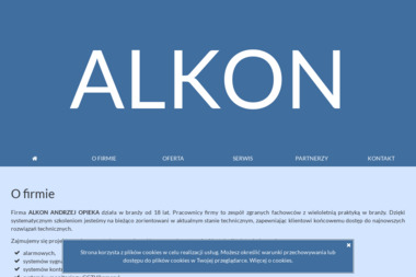 Alkon Opieka Andrzej - Pomiary Elektryczne Grodzisk Mazowiecki