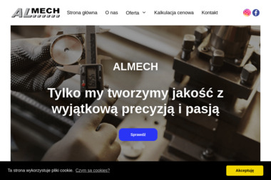 PPHU Almech. Ryszard Raczyński - Odwodnienie Głowno