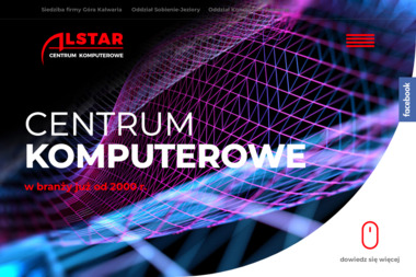 Alstar Centrum Komputerowe - Opieka Informatyczna Góra Kalwaria