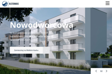 Alsterhaus Sp. z o.o. - Domy na Wynajem Gdynia