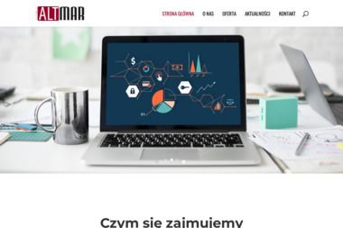 Serwis i Sprzedaż Sprzętu Komputerowego Altmar - Naprawa Komputerów Sosnowiec