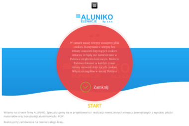 Aluniko Sp. z o.o. - Hydraulik Łęg Witoszyn