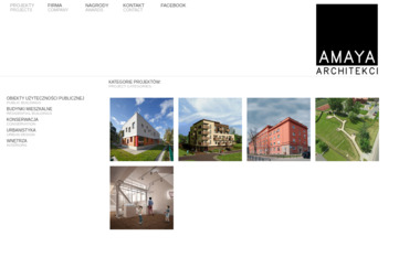 Amaya Architekci Agnieszka Majewska - Projekty Mieszkań Katowice