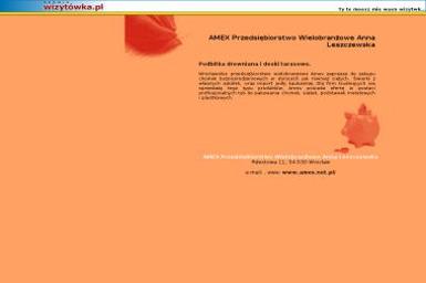 F H u Amex Adam Liszka - Tłumaczenie Angielsko Polskie Michałowice