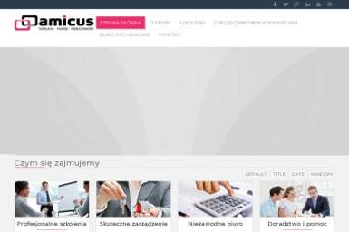 Amicus Łukasz Galik - Sprawozdania Finansowe Iława