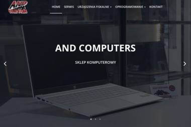 And Computers - Serwis Laptopów Zakopane
