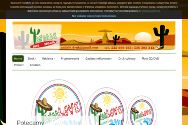 Andale Druk i Reklama Sp. z o.o. - Wydruk Ulotek Lublin