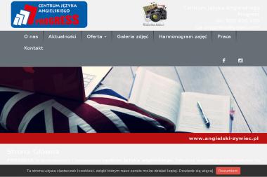 Centrum Języka Angielskiego Progress - Szkoła językowa Międzybrodzie Żywieckie