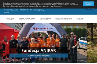 Fundacja Anikar. Rehabilitacja, transport medyczny - Rehabilitacja Warszawa