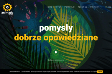 Agnieszka Melsztyńska Animatic Studio A Melsztyńska - Strony WWW Sopot