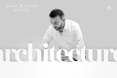 ANTA Architekci - Projekt Łazienki Częstochowa