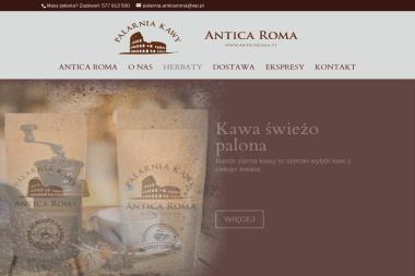 Pizzeria Antica Roma S.C. - Firma Cateringowa Legnica