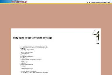 Agencja Ambasador - Windykacja Budy Zaklasztorne
