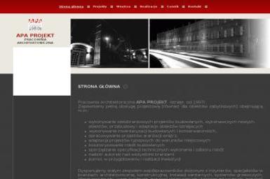 APA Projekt Pracownia Architektoniczna - Architekt Tczew