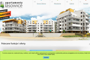 Apartamenty Lasowice. Mieszkania, apartamenty - Tynkarz Tarnowskie Góry