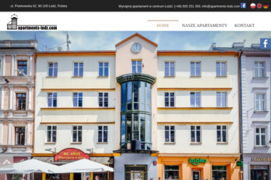 Daleks Firma Dariusz Świątczak - Wynajem Domów Łódź