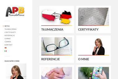 CJO Lidia Piątek. Tłumaczenia przysięgłe - Biuro Tłumaczeń Przyłęki