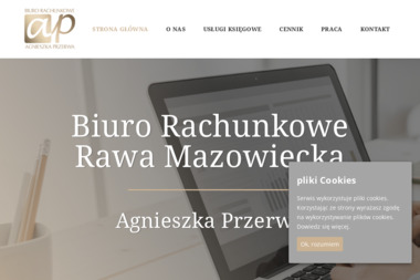 Biuro Rachunkowe Agnieszka Przerwa - Rejestracja Firm Rawa Mazowiecka