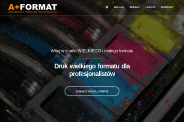 Krzysztof Sankiewicz Aformat - Druk Katalog&oacute;w Węgrzce