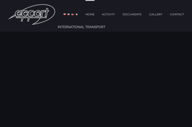 Apport Logistyka Sp. z o.o. - Transport Dostawczy Ostr&oacute;w-Kania