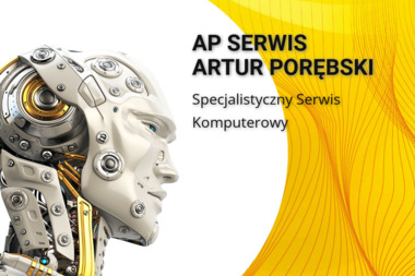 AP Serwis Artur Porębski - Usługi IT Koszęcin
