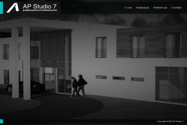 AP Studio 7, mgr inż. arch. Piotr Adamowski - Adaptacja Projektu Typowego Człuchów