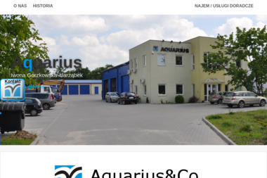 Aquarius Co Iwona G&oacute;rzkowska Jarząbek - Instalacje Hydrauliczne Piaseczno
