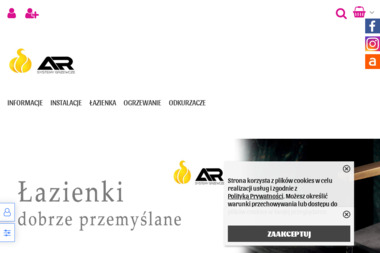 Systemy Grzewcze Ar S.C. Rafał Walter - Instalator Dzierżoniów