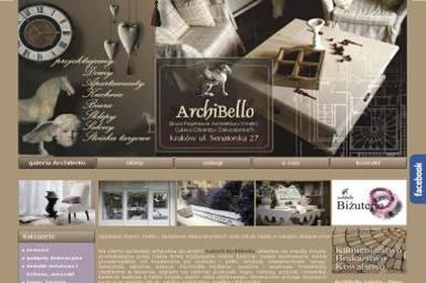 Małgorzata Suchodolska Archibello - Stylista Kraków